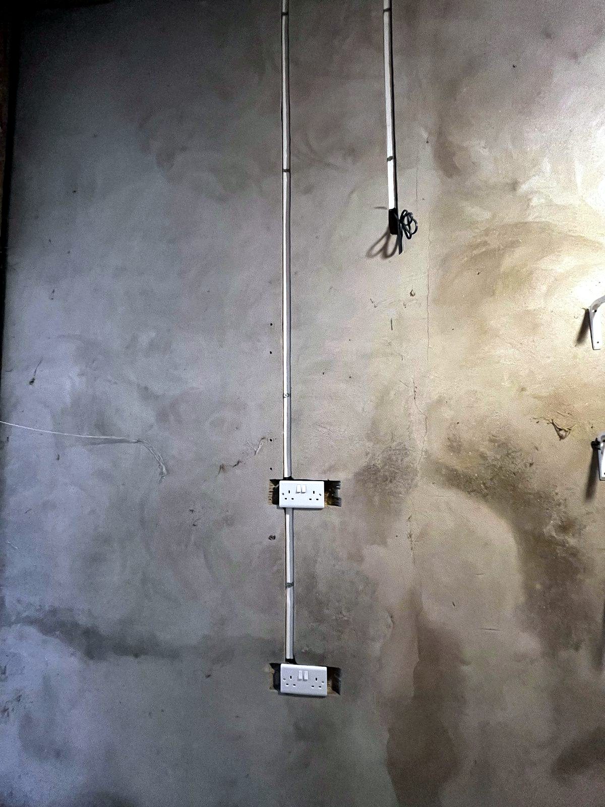 First fix sockets
