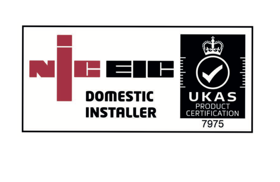 NICEIC Domestic Installer